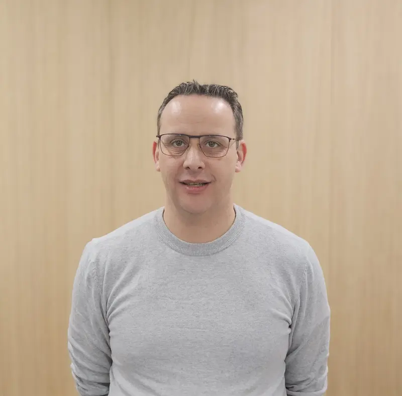 Portret van een tevreden klant van The Cloudfairy